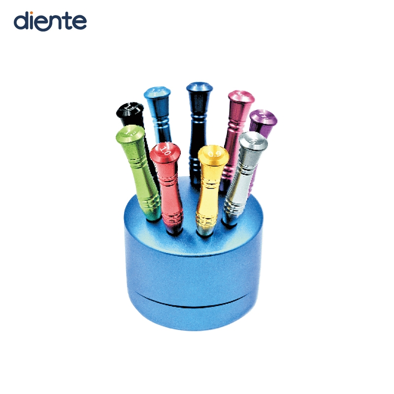 مجموعة مفكات براغي زراعة الأسنان - مرحباً بكم في diente-dental.com! مجموعة مفكات براغي زراعة الأسنان