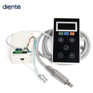 محرك كهربائي دقيق للأسنان