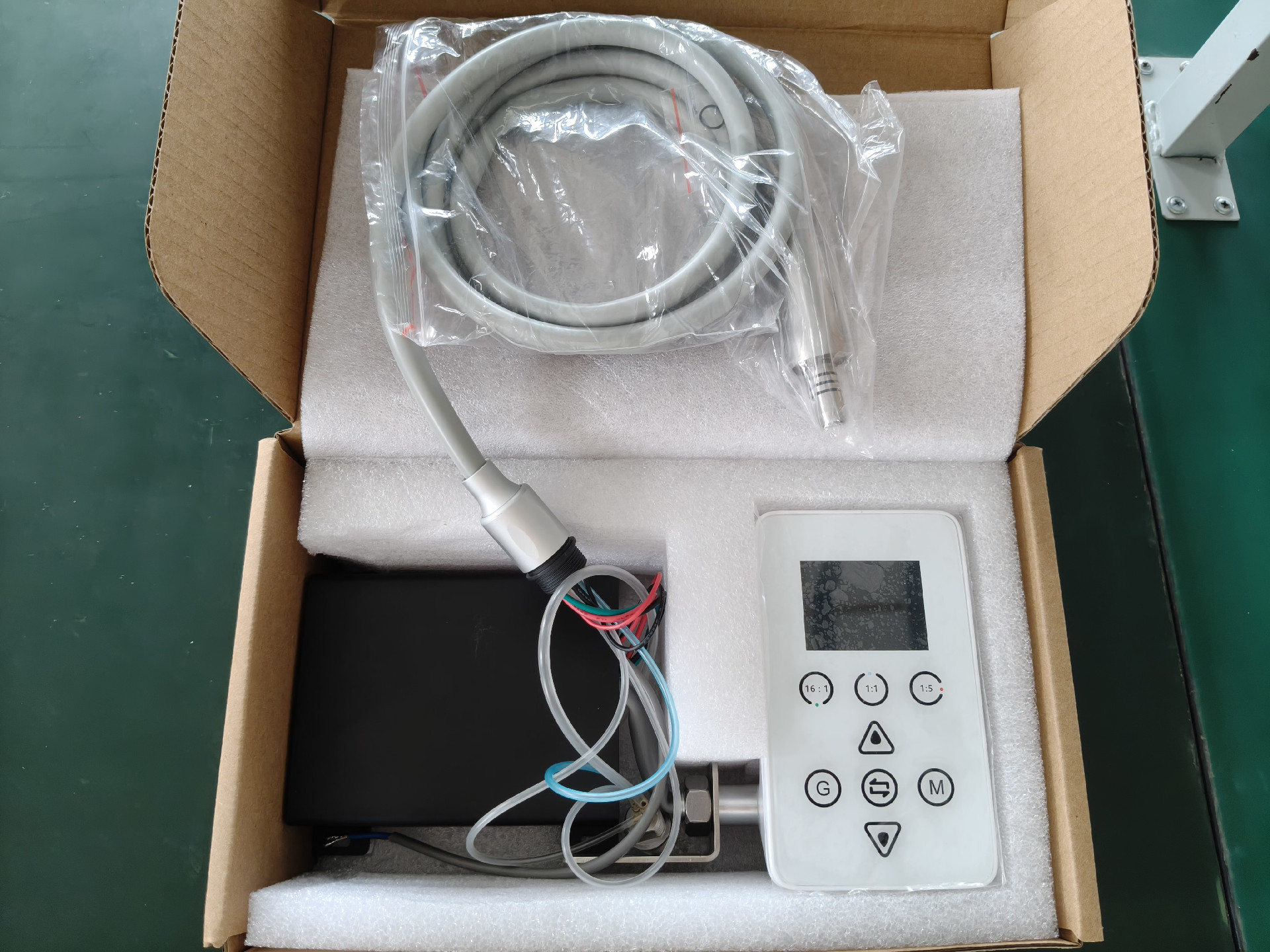 محرك الأسنان - مرحباً بكم في diente-dental.com! محرك الأسنان