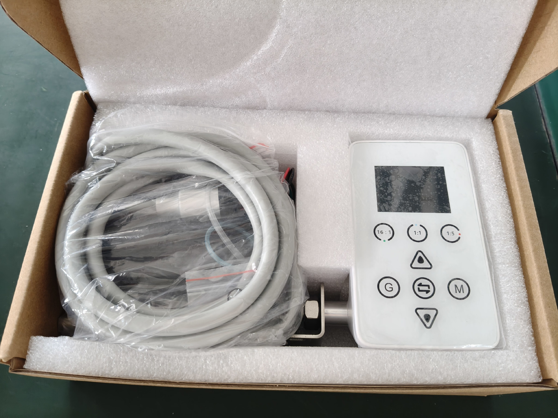 قبضة الأسنان اليدوية - أهلاً بكم في diente-dental.com! قبضة الأسنان