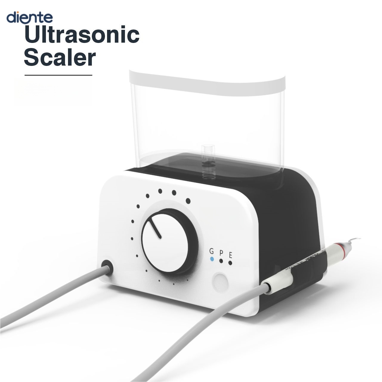 جهاز تنظيف الأسنان بتقنية LED - أهلاً بكم في diente-dental.com! جهاز تنظيف الأسنان بتقنية LED