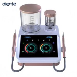 قبضة جهاز تنظيف الأسنان