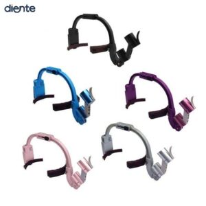 عدسات مكبرة للأسنان