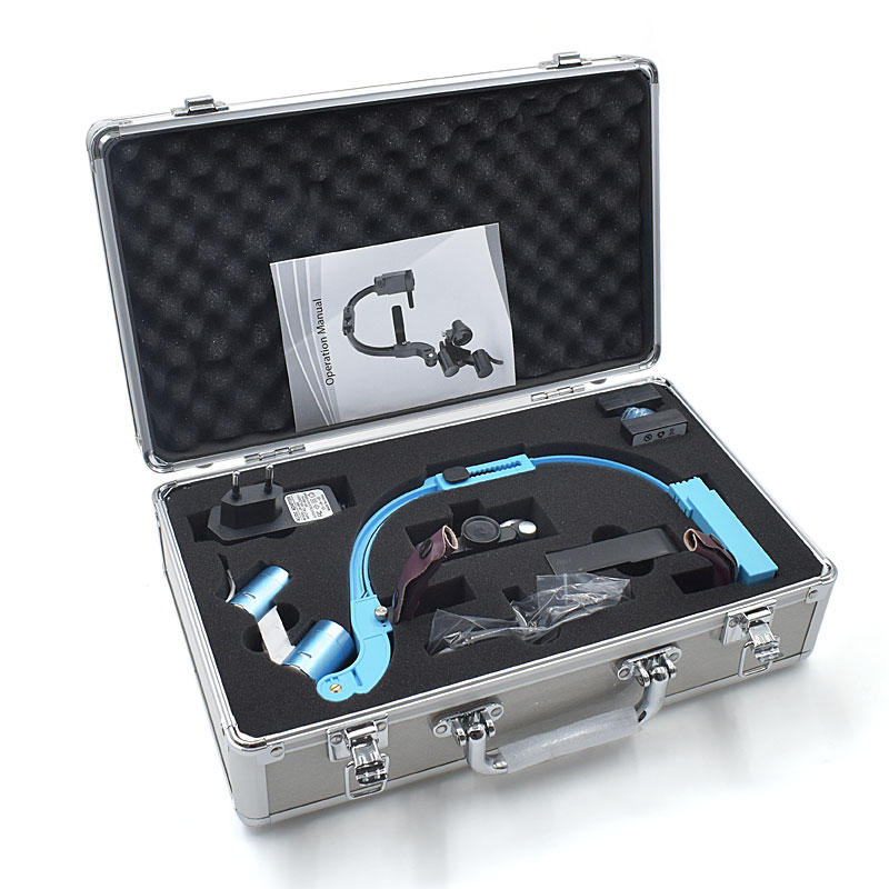 مكبر أسنان مزود بمصباح أمامي - أهلاً بكم في diente-dental.com! مكبر أسنان مزود بمصباح أمامي