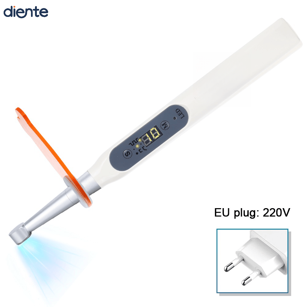 مصباح معالجة الأسنان بتقنية LED عالي الطاقة بقدرة 5 واط - مرحباً بكم في diente-dental.com! مصباح معالجة LED عالي الطاقة بقدرة 5 وات