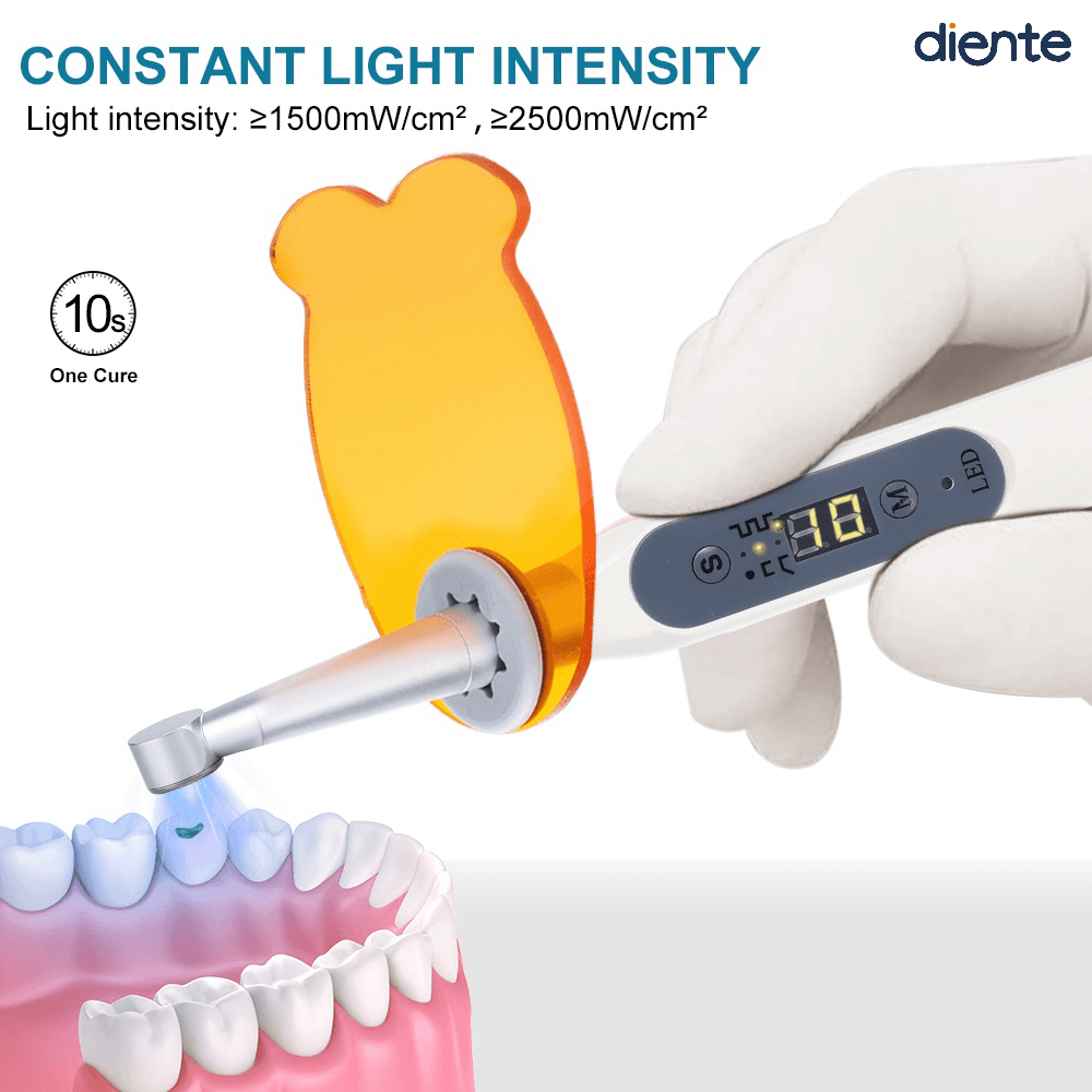 ضوء معالجة لمدة ثانية واحدة - مرحباً بكم في diente-dental.com! ضوء المعالجة لمدة ثانية واحدة