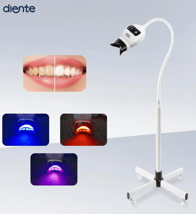 أداة طب الأسنان بتقنية LED - أهلاً بكم في diente-dental.com! أداة طب الأسنان بتقنية LED