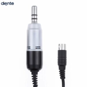 معدات طب الأسنان ذات عزم الدوران العالي