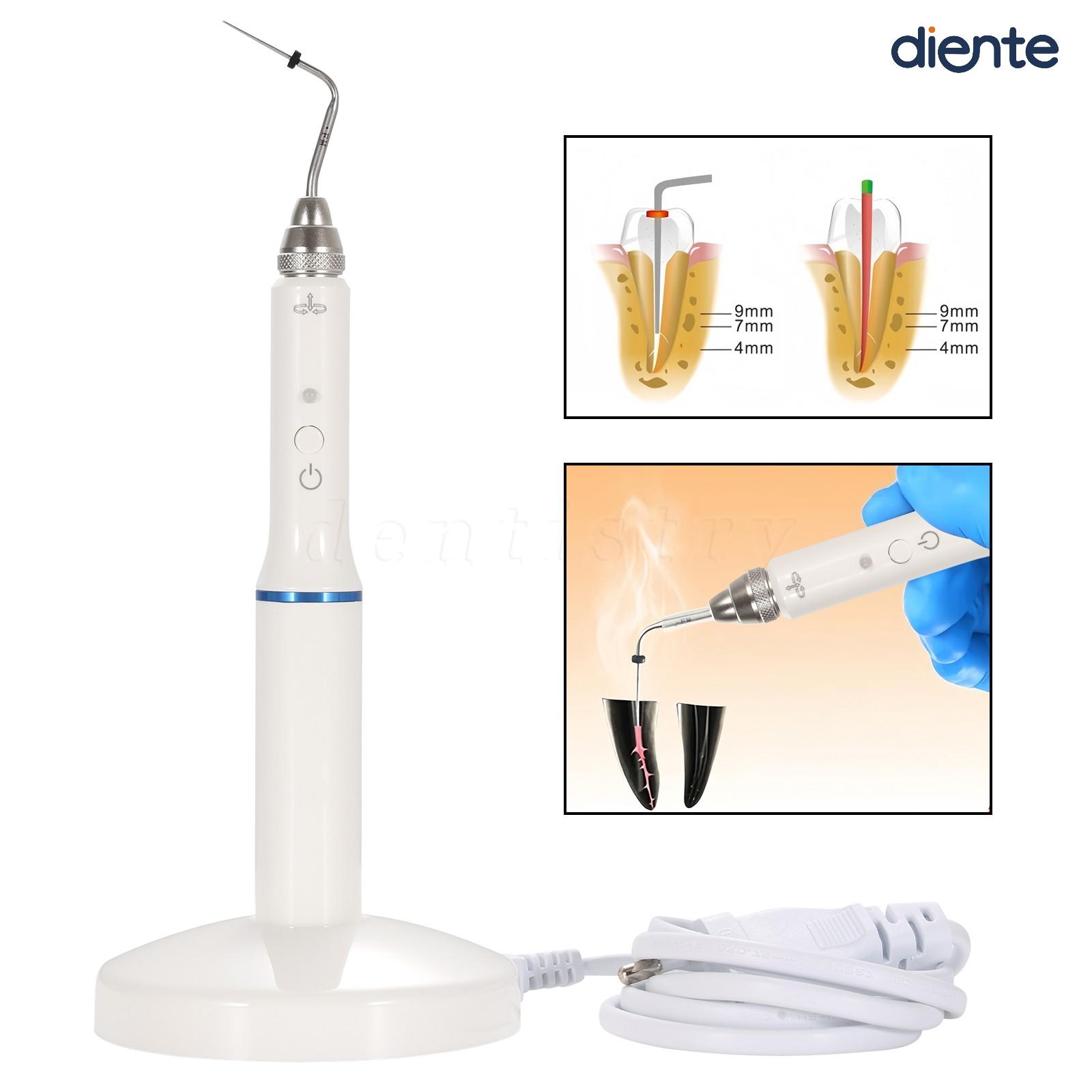 حشوة غوتا بيركا - أهلاً بكم في diente-dental.com! قلم تسخين حشو قناة الجذر EP44